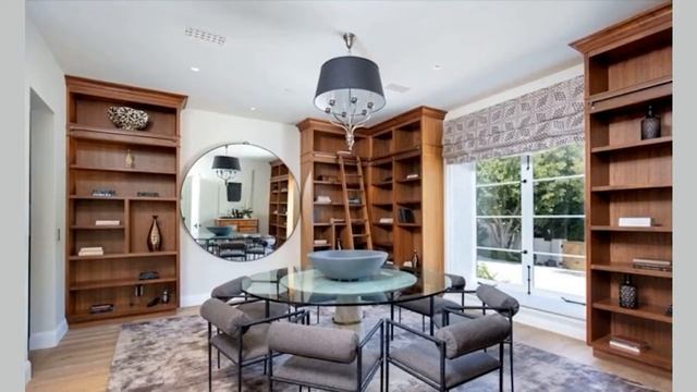 Роскошный особняк в элитном комплексе в гостях у Хейли и Джастин Бибер смотреть онлайн