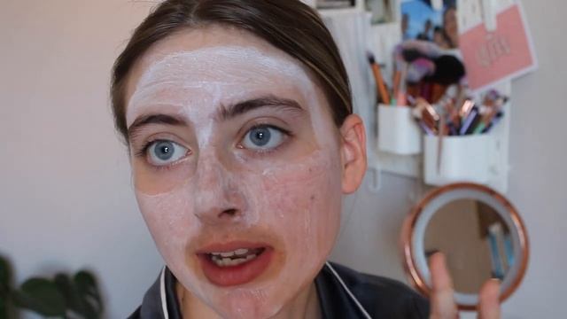 CLEAR SKIN IN 14 DAYS? Testing La Roche Posay for 2 WEEKS! || Flossie Smith смотреть онлайн