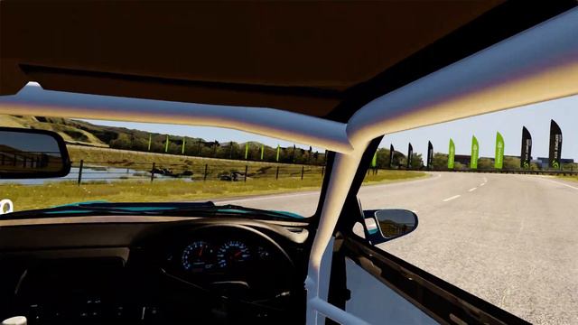 Highlands Drift track in SlideBoizz 2JZ S14 *AWESOME SOUND* смотреть онлайн