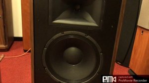 NEW 2017 Klipsch Heritage FORTE III Special Edition! Only 70 pairs in the world!!!