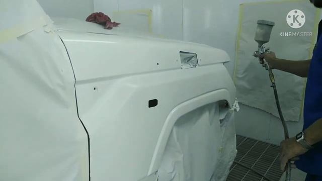 Toyota LandCruiser 2016 model, Repair by Auto Denter, Cesar Betorio# 121 смотреть онлайн