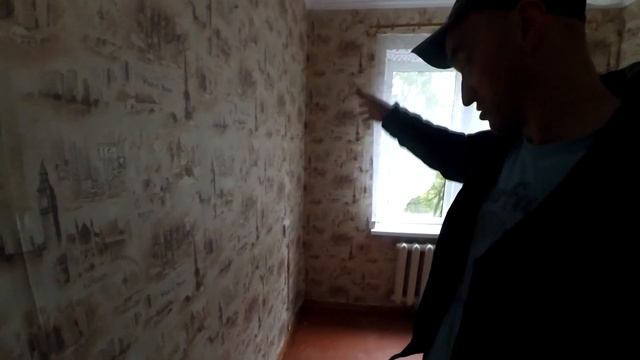 Ремонт в самой вонючей квартире 