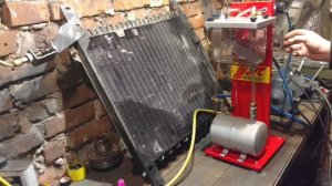 ✅ Станция для промывки кондиционеров