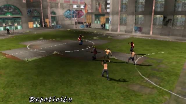 urban freestyle soccer net buster смотреть онлайн