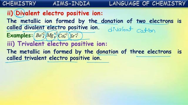 8TH AND 9TH || LECTURE 02 || LANGUAGE OF CHEMISTRY || VIDEO || BIRDGE COURSE смотреть онлайн