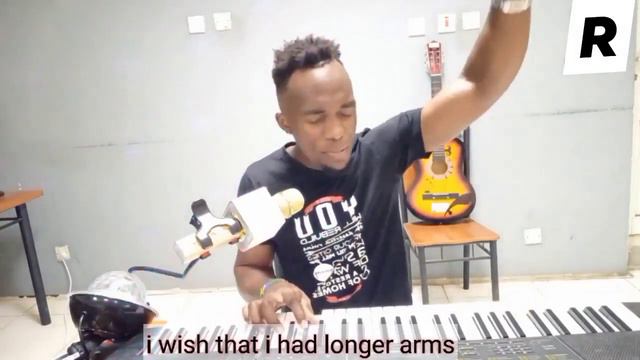 Jussie Smollett - Good enough ( cover & Lyrics) by Oody Royce смотреть онлайн