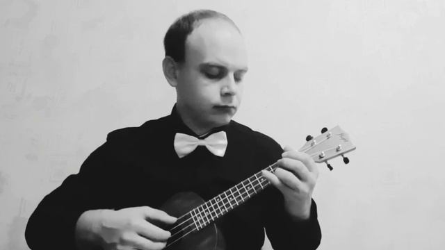 Michael Jackson -Black Or White - на укулеле смотреть онлайн