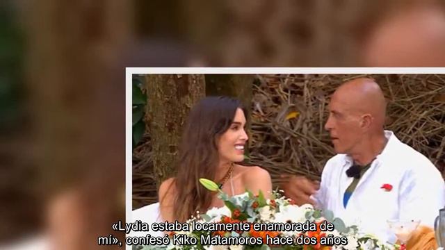 Kiko Matamoros habla de Lydia Lozano en ‘Supervivientes’: «Es ton.torrona e insustancial» смотреть онлайн