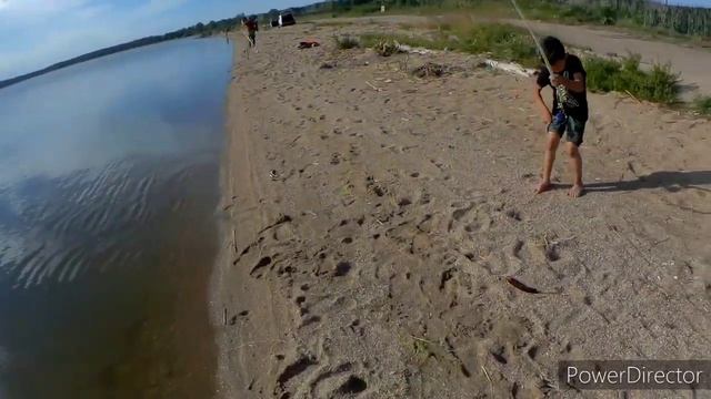 #Летняя Рыбалка в СКО июль 2021 год смотреть онлайн