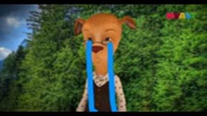 Барбоскины Грустный Вырезанный фрагмент (28.09.2022)