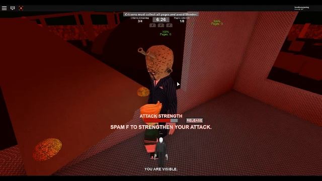 roblox Stop it, Slender! 2 new code 2019 [code still working] смотреть онлайн