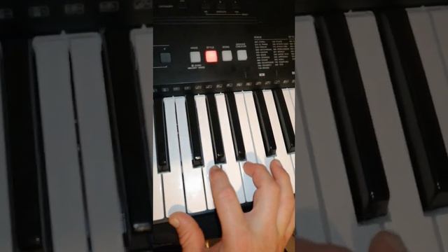 Yamaha psr e463 смотреть онлайн