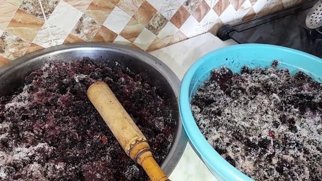 "Maymunjonli murabbo tayyorlash / Ежевичное варенье" смотреть онлайн