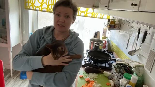 Anna Gulevich and her cat on the Alt Invitational смотреть онлайн