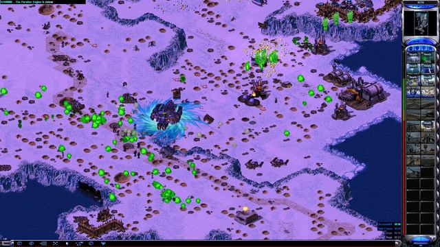 Let's Play Command&Conquer Mental Omega [Allied Mission 22 Insomnia FAIL 1] (Mental V 3.3.3) смотреть онлайн