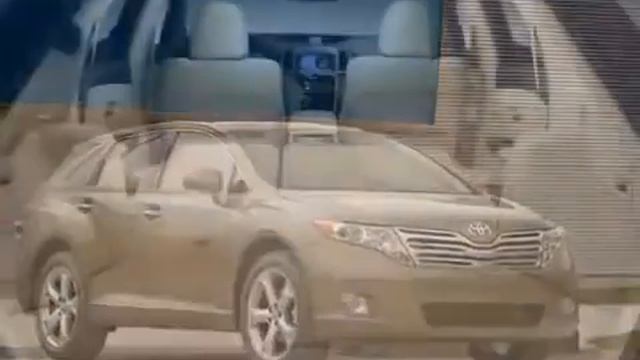Toyota VENZA НОВЫЙ TEST DRIVE 2014 смотреть онлайн