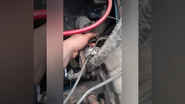 Устраняем причину с лампочкой давления масла смотреть онлайн
