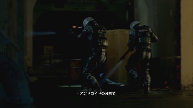 #27【DETROIT:BECOME HUMAN / PS4Pro高画質】マーカスVSコナー！「機械のままでいる＆革命」ルート【癒やされ実況プレイ】 смотреть онлайн