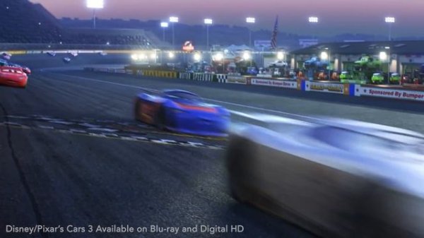 Best of Jackson Storm | Pixar Cars