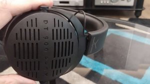 Beyerdynamic DT 900 PRO X - обзор.