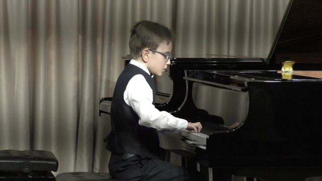 Ф. Шопен. Полонез Соль минор №11.mp4 смотреть онлайн