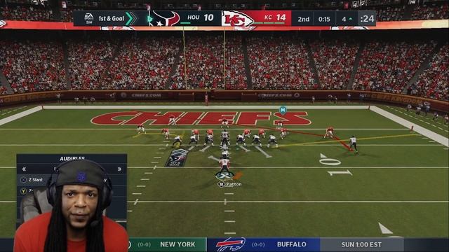 Madden 21 Career Mode Ep 2 - 300 YARDS & 4 TOUCHDOWNS IN 1ST NFL GAME смотреть онлайн
