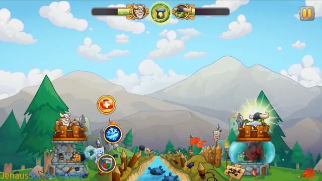 Tower Crush ( by Impossible Apps) #Arcade # Best Android Game 2017 смотреть онлайн