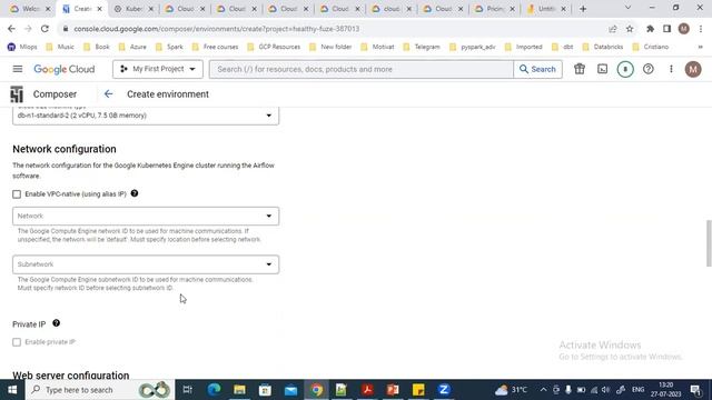 Google Cloud Composer | Introduction to cloud composer( managed Airflow) and its architecture смотреть онлайн