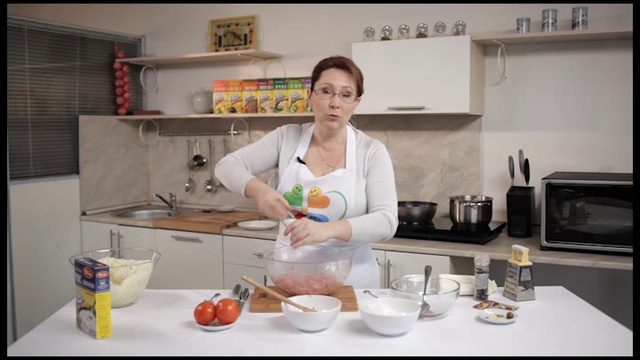 Голубцы из пекинской капусты с рисом и мясом смотреть онлайн