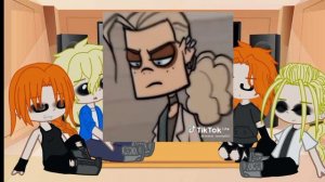 {РЕАКЦИЯ МЕТАЛ ФЕМЕЛИ НА ХЭВИ} гача клуб