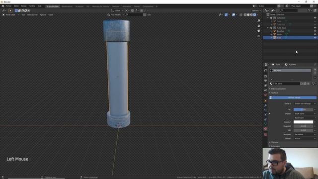 Blender - Modéliser le T-VIRUS (Resident Evil ) смотреть онлайн