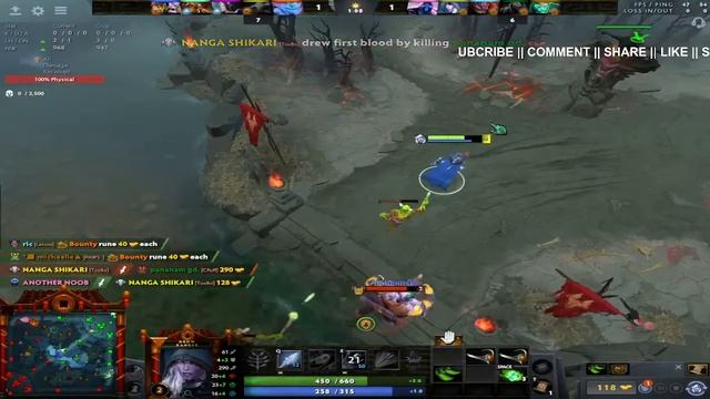 Dota 2 Ranked Match Live смотреть онлайн