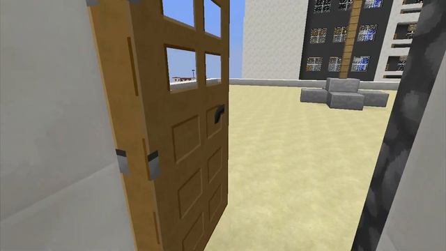 РУССКИЙ ГОРОД В MINECRAFT #4 | Новый Микрорайон! смотреть онлайн