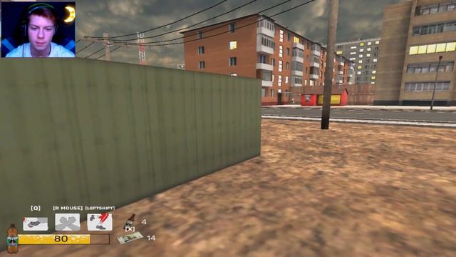 Хардкорный Егорьевск I CALL OF LDPR смотреть онлайн