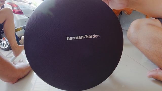 Review Harman Kardon Onyx Studio 4 | By Mas Wahid смотреть онлайн