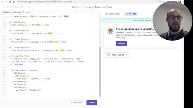 Clojure Code Refactoring - Tips From a Mentor смотреть онлайн