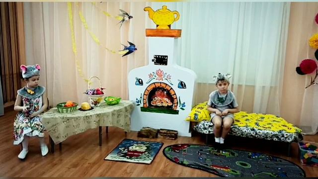 СКАЗКА О ГЛУПОМ МЫШОНКЕ.mp4 смотреть онлайн