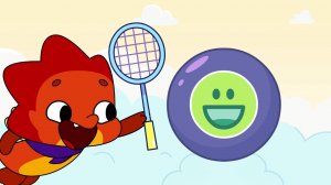 Дракошия, 27 серия. Мудрый шар