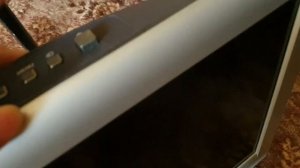 Простейший ремонт жк телевизора Sharp - отключается, перезагружается