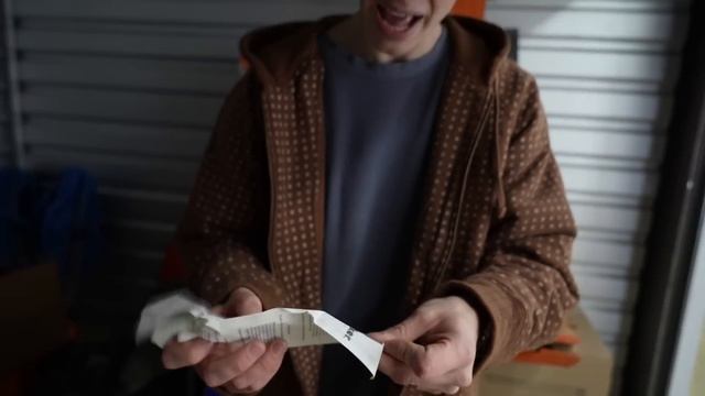 I Bought a $10,000 ABANDONED STORAGE UNIT full of SNEAKERS! Part 1 смотреть онлайн