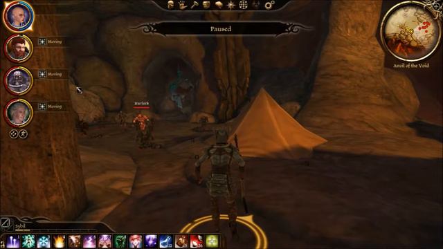 Ep.19 Let's Play Dragon Age Origins: Sybil Amell смотреть онлайн
