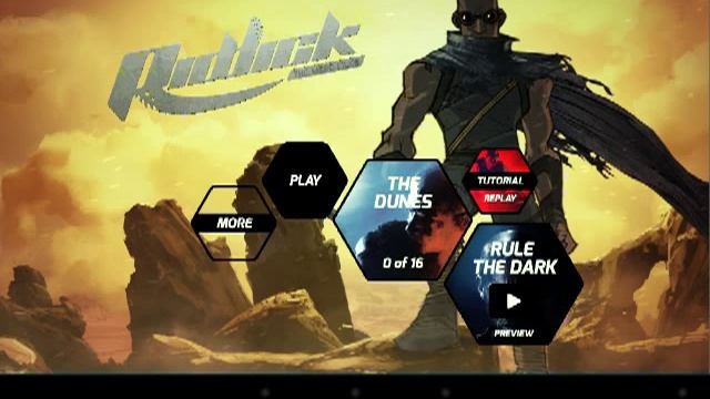 Riddick: The Merc Files - Gameplay - Galaxy Tab 2 7.0 смотреть онлайн