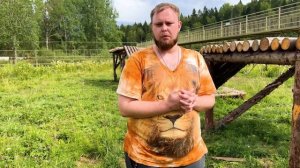 СВЕРШИЛОСЬ! Парк прошёл лицензию! / ТИГРЫ ГУЛЯЮТ.  ПАРК ЛЬВОВ ЗЕМЛЯ ПРАЙДА МОСКВА