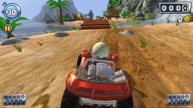 Beach Buggy Blitz | Unlocked MCSKelly Game Play Walkthough Part 21 смотреть онлайн