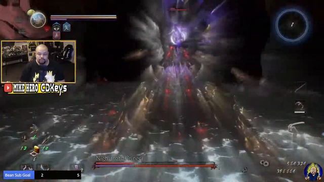 Nioh 2 The First Samurai DLC - HOW TO BEAT Nightmare Bringer смотреть онлайн