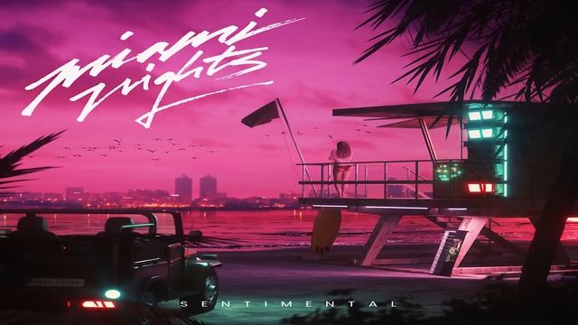 Miami Nights_Retrowave Mix