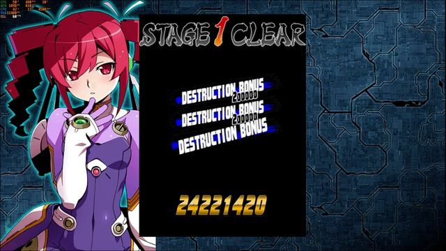 Bullet Soul Infinite Burst | RYUJINX Emulator | HD Gameplay | Nintendo Switch смотреть онлайн