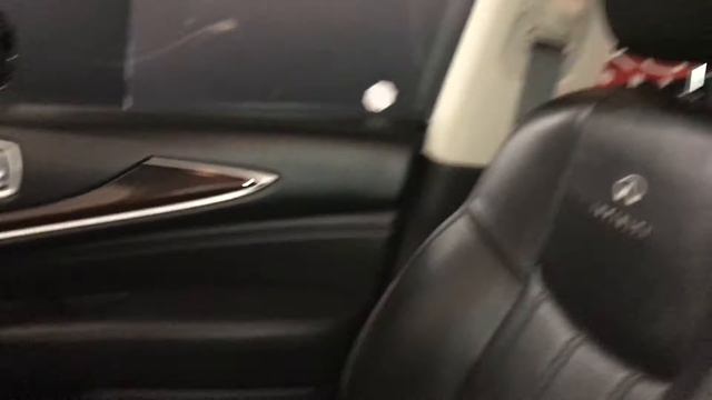 Used White 2014 INFINITI QX60 Walkaround Review Drayton Valley Alberta смотреть онлайн