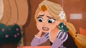 ❤️Кассандра vs  Рапунцель | Рапунцель Новая История | Даниэла - «Меч в руке» (Читайте описание!!!)