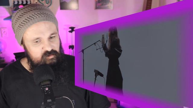 FOREIGN SINGER REACTS TO AIMER 残響散歌 FOR THE FIRST TIME смотреть онлайн
